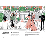 Megan Hess Paris: Through a Fashion Eye варинант исполнения - 6 | Loft Concept в Рязани