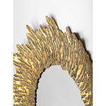 Настенное зеркало The ribbed core варинант исполнения - 2 | Loft Concept в Рязани