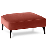 Пуф каркасный на металлических ножках Era варинант исполнения - 4 | Loft Concept в Рязани