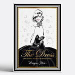 Megan Hess. The Dress: 100 Iconic Fashion Moments варинант исполнения - 3 | Loft Concept в Рязани