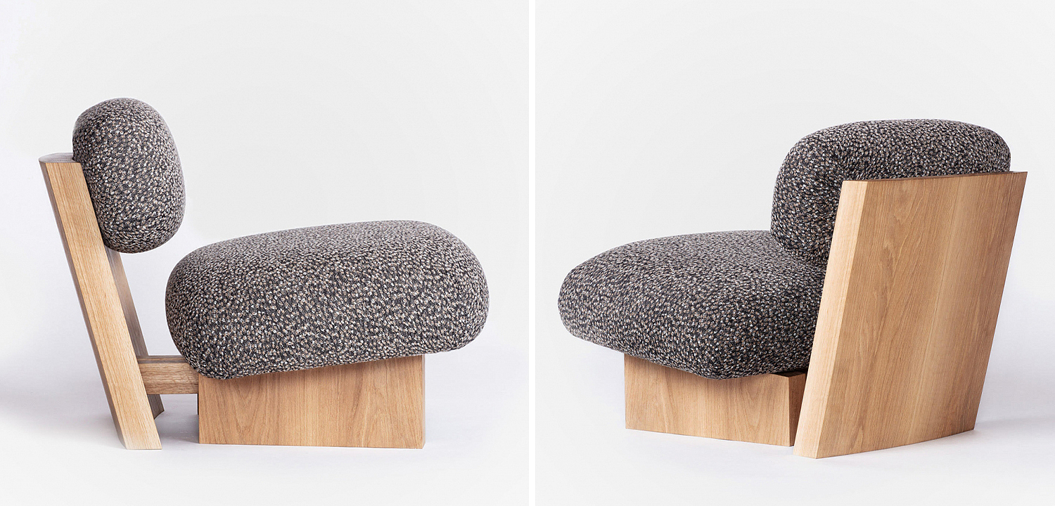 Дизайнерское кресло Gia Chair Дизайнерское кресло Gia Chair - Loft-Concept в Рязани