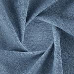 Мебельная ткань Шенилл голубой цвет 138 см T4-26 варинант исполнения - 9 | Loft Concept в Рязани