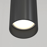 Подвесной светильник Trumpet tube black 30 варинант исполнения - 1 | Loft Concept в Рязани