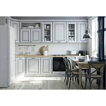 Угловая кухня в стиле Прованс из массива дерева Colombe Provence Kitchen Set варинант исполнения - 3 | Loft Concept в Рязани