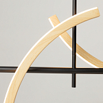 Подвесной светильник Wabi варинант исполнения - 4 | Loft Concept в Рязани