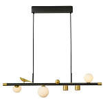 Подвесной светильник Black NOMI варинант исполнения - 2 | Loft Concept в Рязани