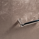 Кресло офисное с обивкой из серого велюра Stylish Velor Office Chair варинант исполнения - 4 | Loft Concept в Рязани