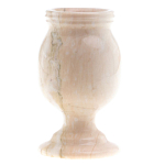 Ваза для цветов из натурального мрамора  Marble Vase 2 варинант исполнения - 1 | Loft Concept в Рязани