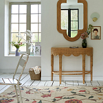 Зеркало Wicrer Furniture с каркасом из ротанга варинант исполнения - 3 | Loft Concept в Рязани