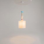 Подвесной светильник Comforty Е27*1 варинант исполнения - 3 | Loft Concept в Рязани