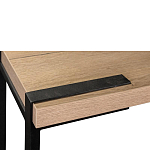 Консоль в стиле лофт Urban Style Space варинант исполнения - 3 | Loft Concept в Рязани