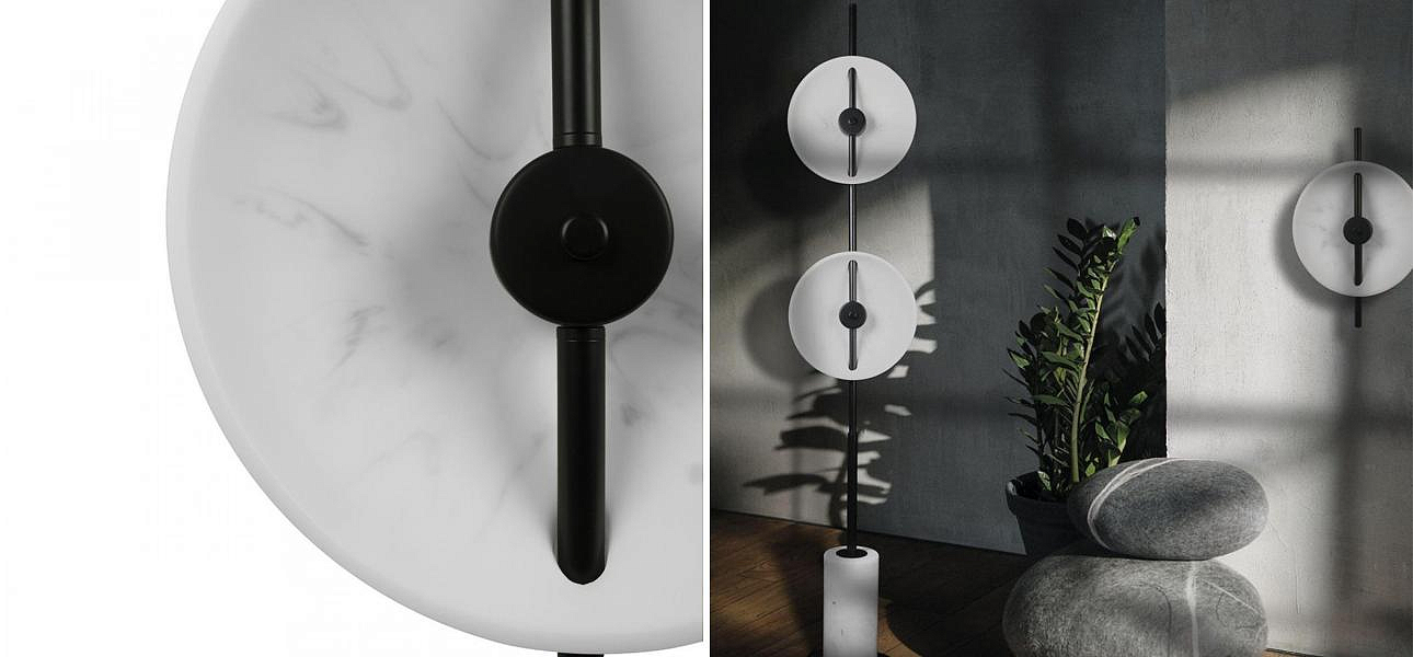 Бра Rakumba MITO WALL Бра Rakumba MITO WALL - Loft-Concept в Рязани