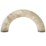 Прикроватная лампа из мрамора в форме дуги Rainbow Light варинант исполнения - 5 | Loft Concept в Рязани