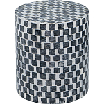 Столик дизайнерский Checkmate варинант исполнения - 1 | Loft Concept в Рязани