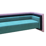 Премиальный современный диван Ravenna  варинант исполнения - 2 | Loft Concept в Рязани