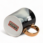 Кружка Seletti Two of Spades варинант исполнения - 2 | Loft Concept в Рязани