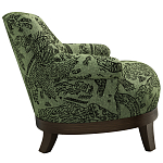 Кресло Turin Green варинант исполнения - 3 | Loft Concept в Рязани