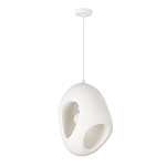 Подвесной светильник каплевидной формы с шероховатой текстурой Virtuoso варинант исполнения - 3 | Loft Concept в Рязани