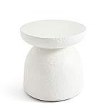 Стол журнальный из полистоуна  Vendetta варинант исполнения - 2 | Loft Concept в Рязани