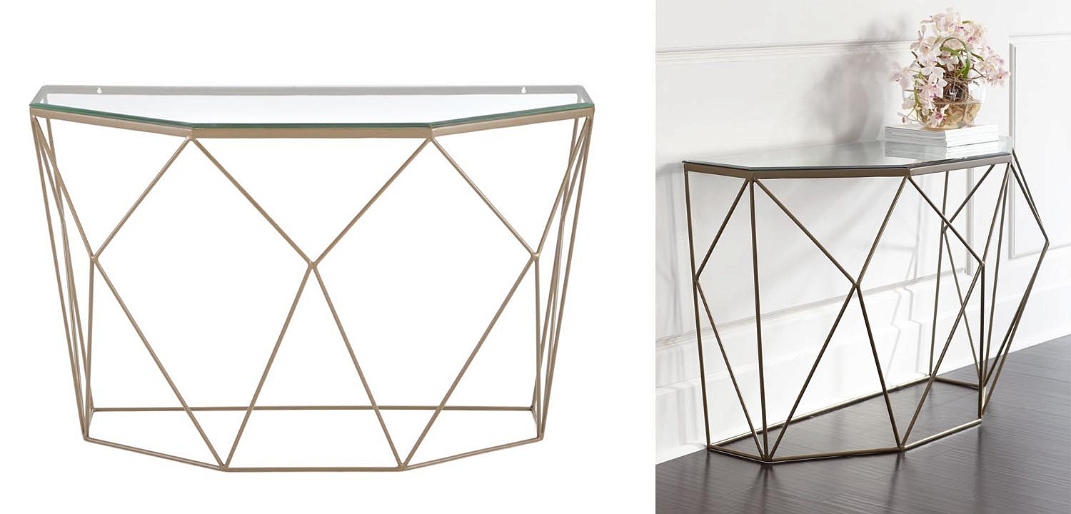 Консоль Diogo Console Консоль Diogo Console - Loft-Concept в Рязани