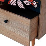 Шкаф с принтом Kario варинант исполнения - 3 | Loft Concept в Рязани