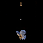 Подвесной светильник в виде бабочки Tenderness Grace Butterfly варинант исполнения - 2 | Loft Concept в Рязани