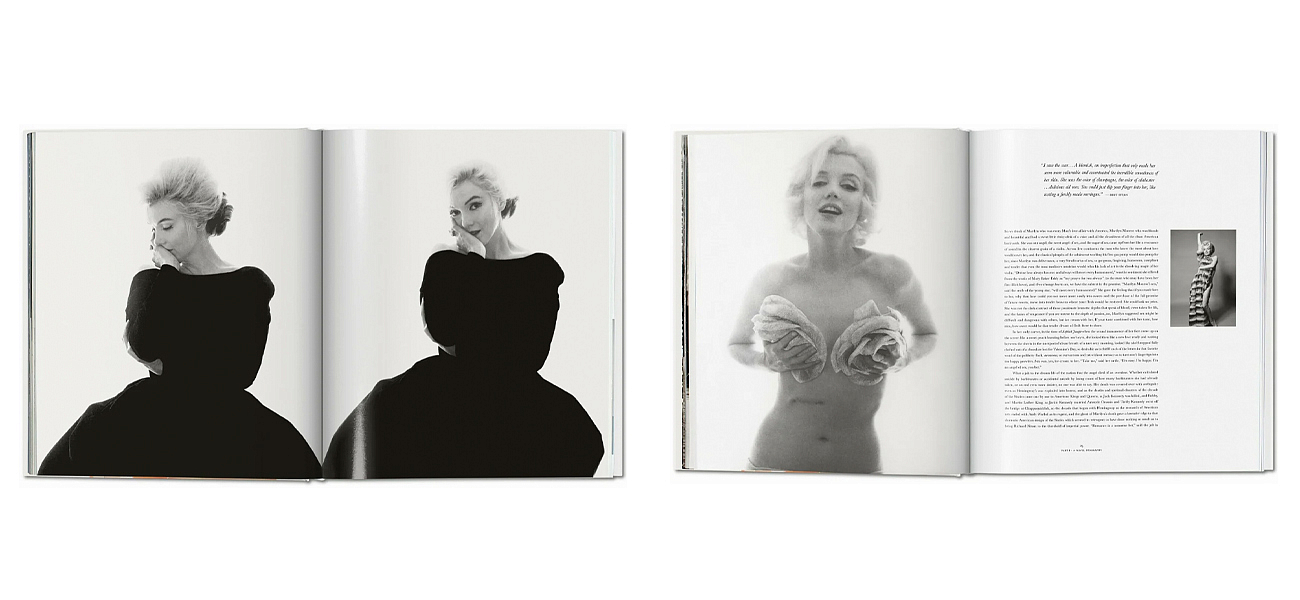 Norman Mailer. Bert Stern. Marilyn Monroe Norman Mailer. Bert Stern. Marilyn Monroe - Loft-Concept в Рязани
