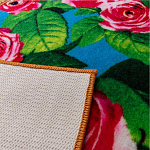 Коврик Seletti Roses With Eyes варинант исполнения - 2 | Loft Concept в Рязани