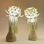 Торшер лайм «Цветы из снов»  варинант исполнения - 3 | Loft Concept в Рязани