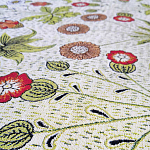 Мебельная ткань Гобелен William Morris Цветы N 1123 варинант исполнения - 8 | Loft Concept в Рязани