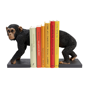 Держатель для книг Шимпанзе