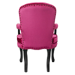 Кресло Aubrey Classical Armchair rose velour варинант исполнения - 2 | Loft Concept в Рязани