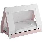 Кровать в детскую в виде домика Tiny Townn Bed варинант исполнения - 4 | Loft Concept в Рязани