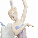 Статуэтка фарфоровая Танцовщица Charming Statuette варинант исполнения - 2 | Loft Concept в Рязани