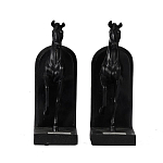 Держатель для книг Two horses варинант исполнения - 3 | Loft Concept в Рязани