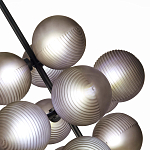 Люстра в форме виноградой грозди Inflorescence варинант исполнения - 3 | Loft Concept в Рязани