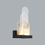 Бра с белыми вертикальными элементами Alabaster Totem варинант исполнения - 3 | Loft Concept в Рязани