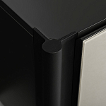 Тумба под телевизор с дверками Superiority варинант исполнения - 3 | Loft Concept в Рязани