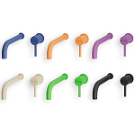 Цветной смеситель Mireda варинант исполнения - 1 | Loft Concept в Рязани