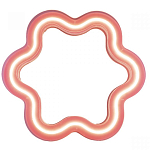 Зеркало Seletti Flower варинант исполнения - 1 | Loft Concept в Рязани