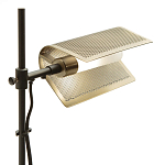 Настольная лампа с плафоном из перфорированного металла Elledge Table Lamp варинант исполнения - 2 | Loft Concept в Рязани