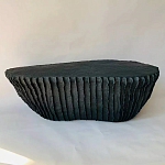 Стол журнальный «Alatyr» чёрный варинант исполнения - 1 | Loft Concept в Рязани