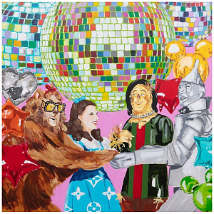 Картина There's No Place Like Oz