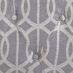 Кресло Henry Armchair grey velour варинант исполнения - 4 | Loft Concept в Рязани