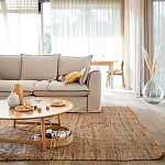 Ваза-бутыль из стекла TRANSPARENT FORMS 56 варинант исполнения - 10 | Loft Concept в Рязани