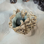 Ваза из серии «Волнение 3» варинант исполнения - 3 | Loft Concept в Рязани