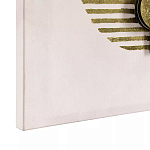 Панно декоративное с объемным эффектом Asymmetry варинант исполнения - 3 | Loft Concept в Рязани