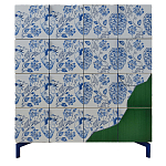 Тумба Venti Natureheart варинант исполнения - 1 | Loft Concept в Рязани