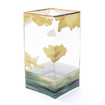 Стеклянная ваза SELETTI Seagirl Big  варинант исполнения - 4 | Loft Concept в Рязани