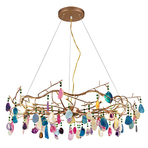 Люстра Agate Wreath